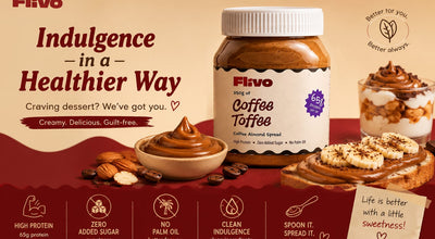 5 Healthy Lifestyle Breakfast Ideas with No Sugar Chocolate Hazelnut Spread