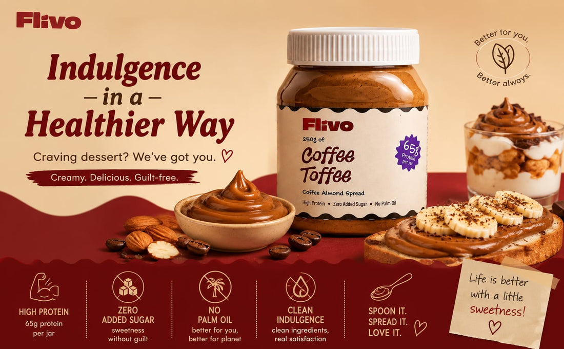 5 Healthy Lifestyle Breakfast Ideas with No Sugar Chocolate Hazelnut Spread