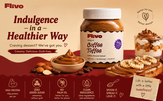 5 Healthy Lifestyle Breakfast Ideas with No Sugar Chocolate Hazelnut Spread