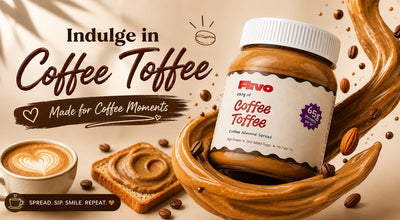 Smart Ways to Use Coffee Almond Spread at 3 PM