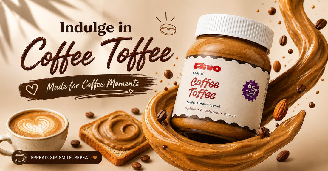 Smart Ways to Use Coffee Almond Spread at 3 PM