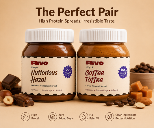 Nuttorious Hazel & Coffee Toffee