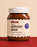 Nuttorious Hazel (Chocolate Hazelnut Spread) 250g