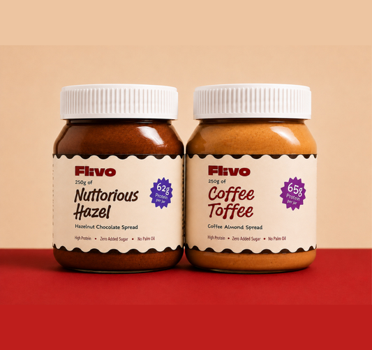 Nuttorious Hazel & Coffee Toffee (500g)