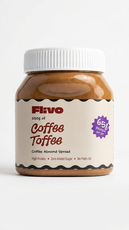 Nuttorious Hazel & Coffee Toffee