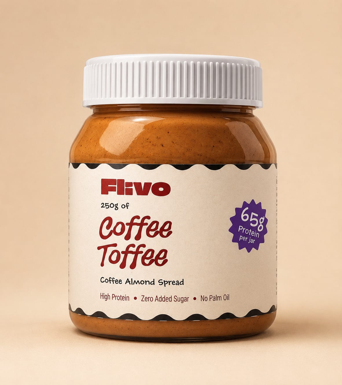 Nuttorious Hazel & Coffee Toffee