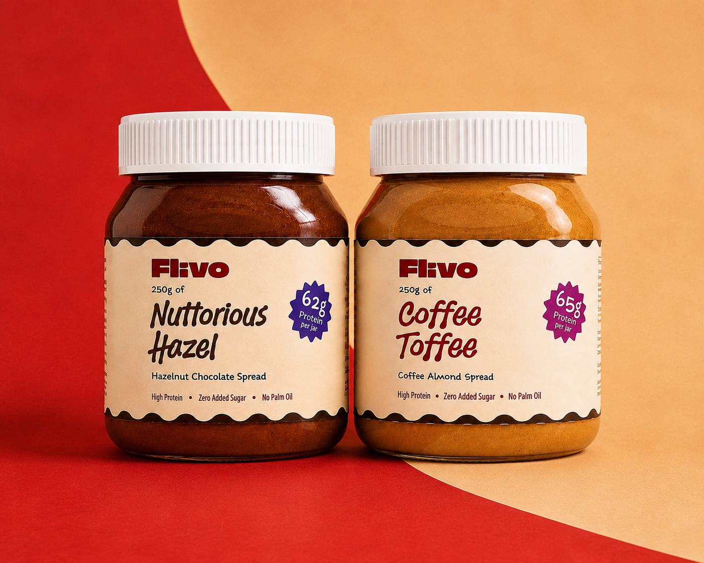 Nuttorious Hazel & Coffee Toffee (500g)